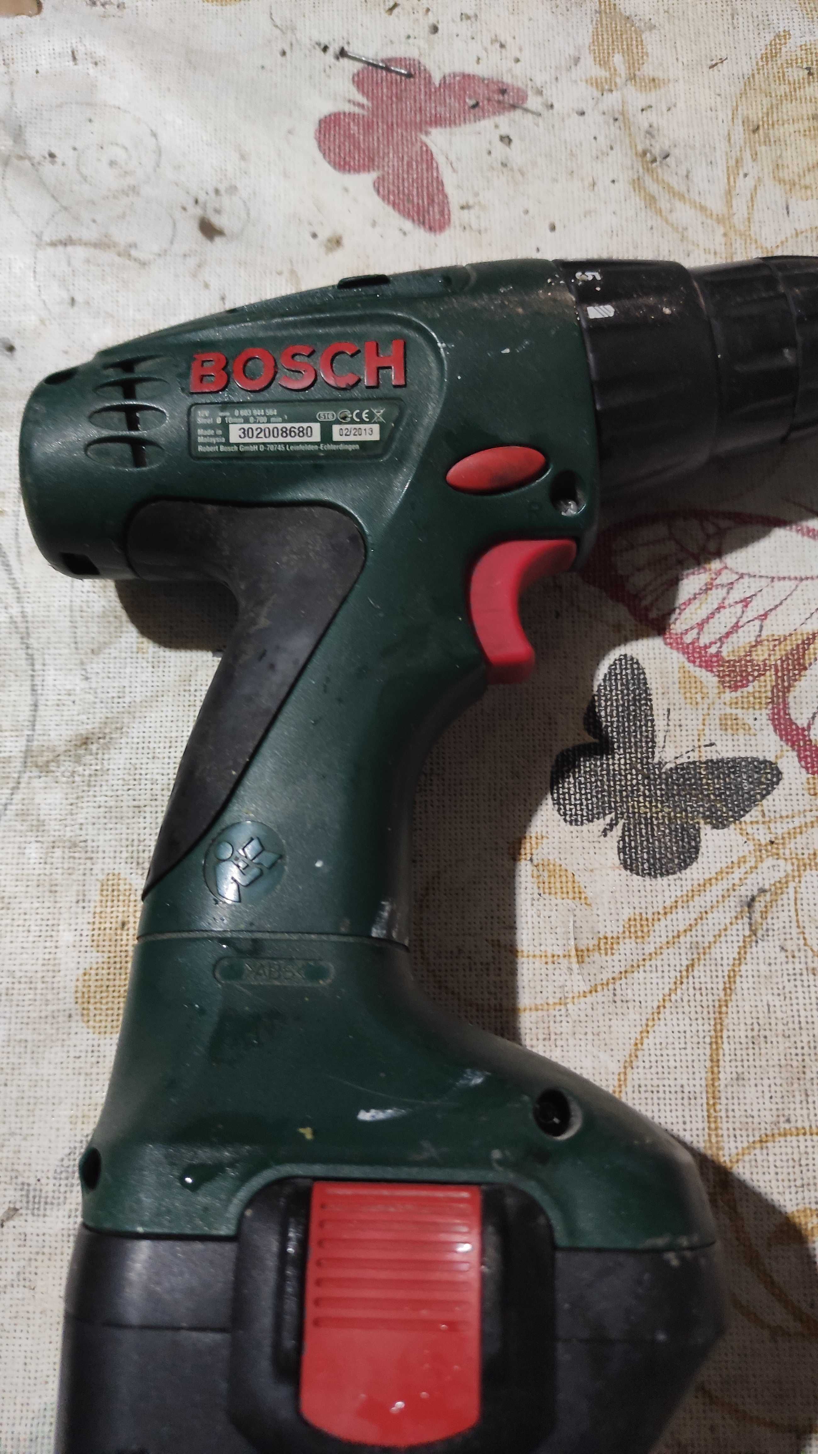Винтоверт BOSH  PSR 1200