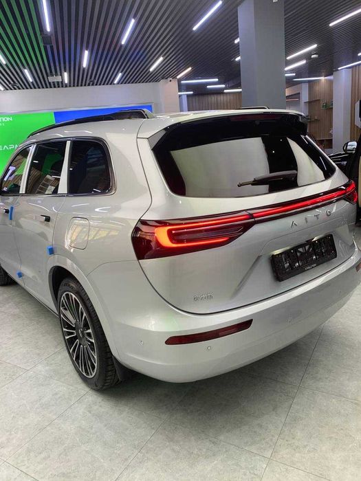 Aito M7 Ultra rasmiy kafolat 3 yil  yoki 100 km gacha