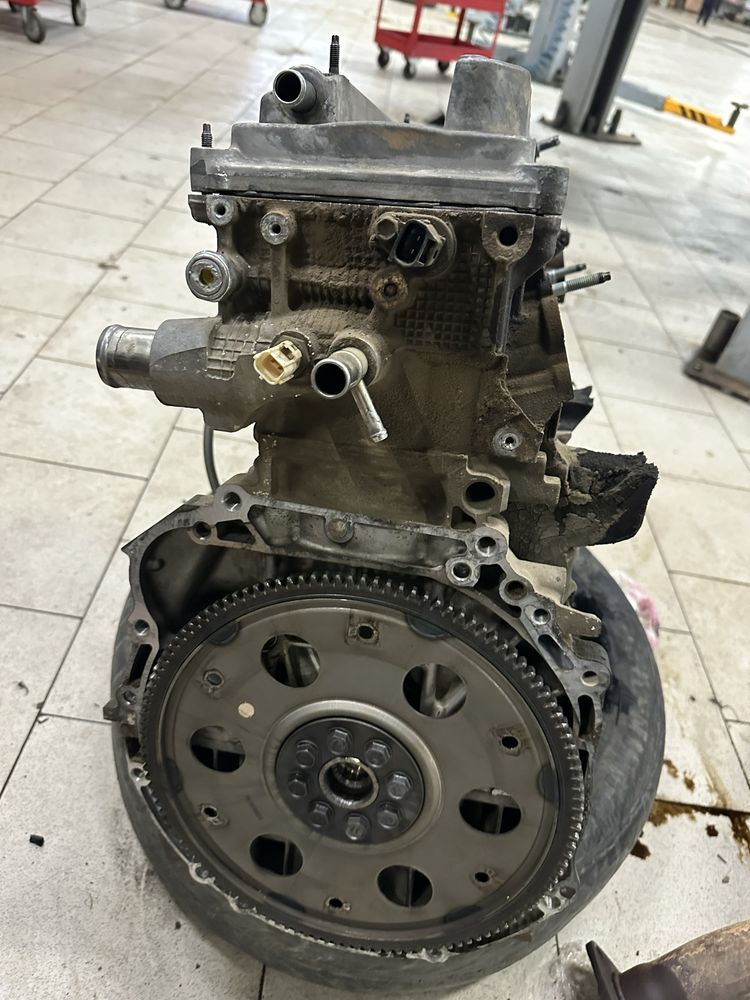Двигатель toyota 2AZFE camry,rav4,istima.