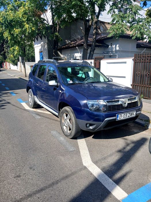 Dacia Duster 1.5 DCI, 4x4, 2013, proprietar unic