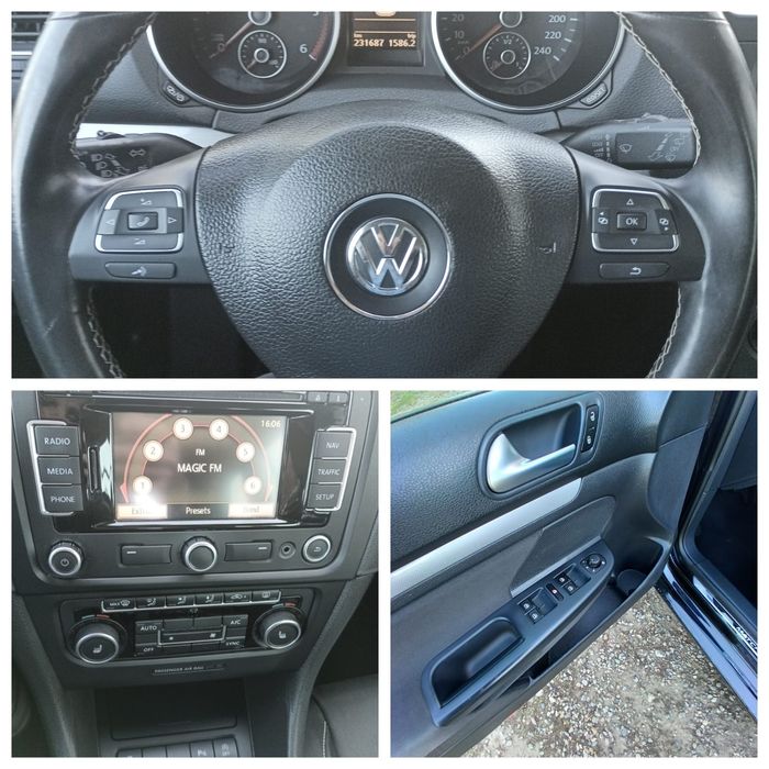 Golf VI Match, 1.6 TDI,