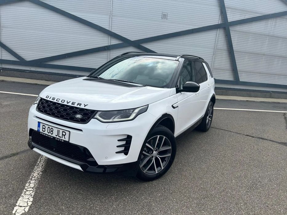 Land Rover Discovery Sport primul proprietar / stare impecabila