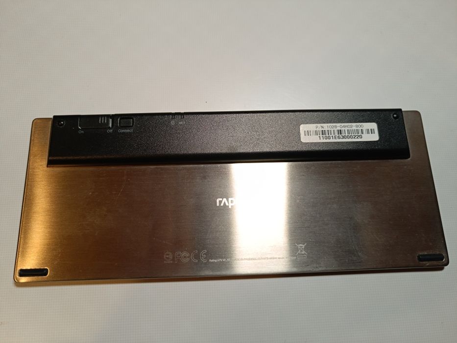 Tastatura wireless 2 modele