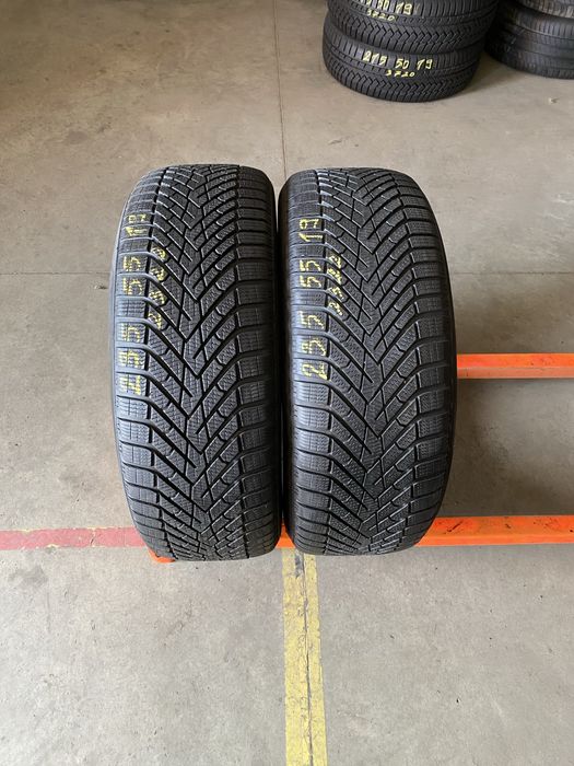 Anvelope iarna 235/55/19 Pirelli Scorpion Winter 2 235 55 19 R19