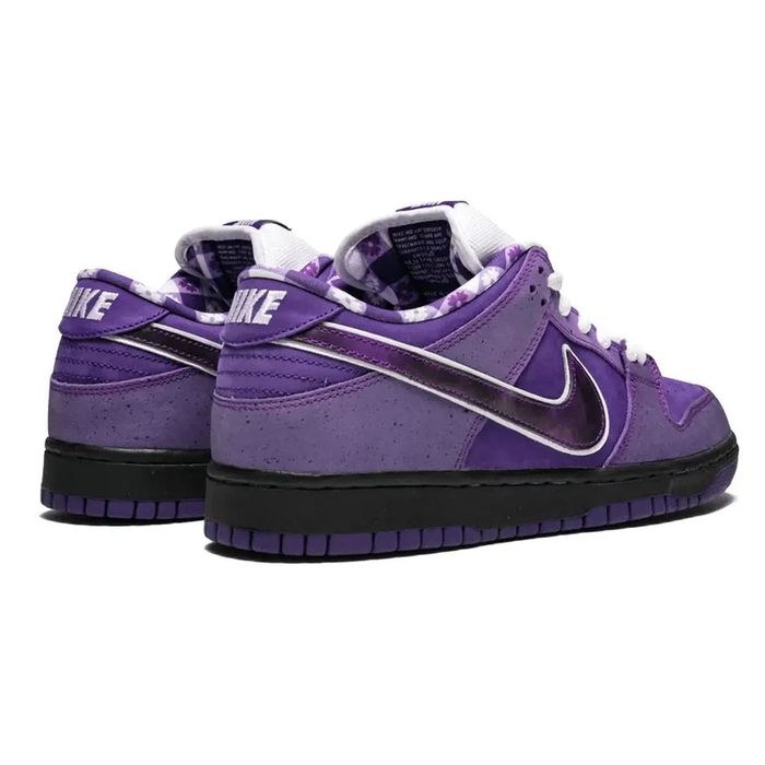 Обувки Nike Dunk SB Low Purple Lobster
