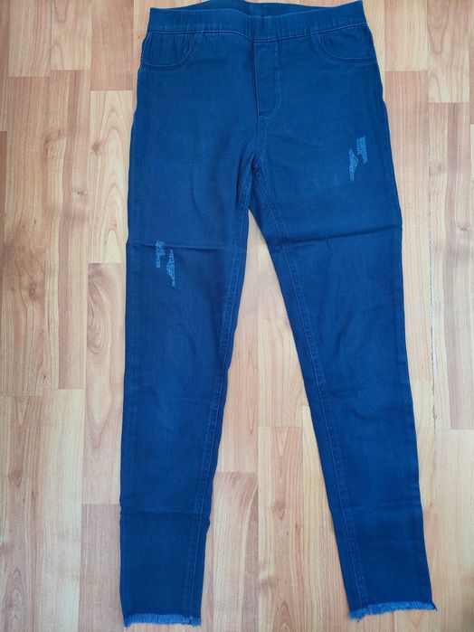 Blugi fete (12 - 18 ani/mărime XS-S)