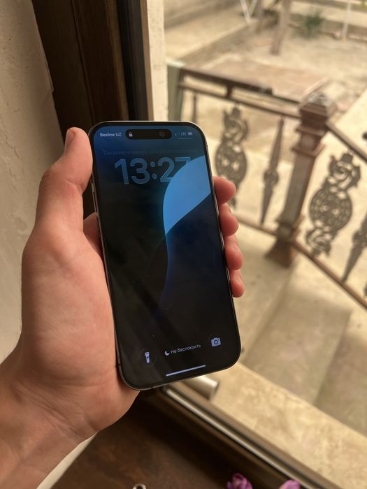 iPhone 14 Pro ZA/A Deep purple