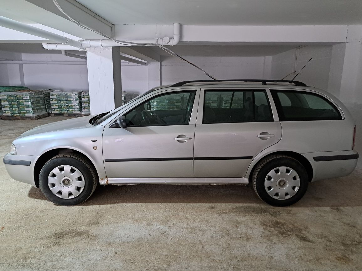 Skoda Octavia 1 Break