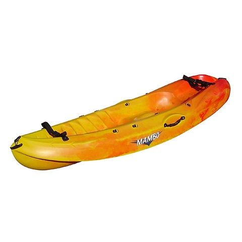 Caiac RTM Mambo complet echipat