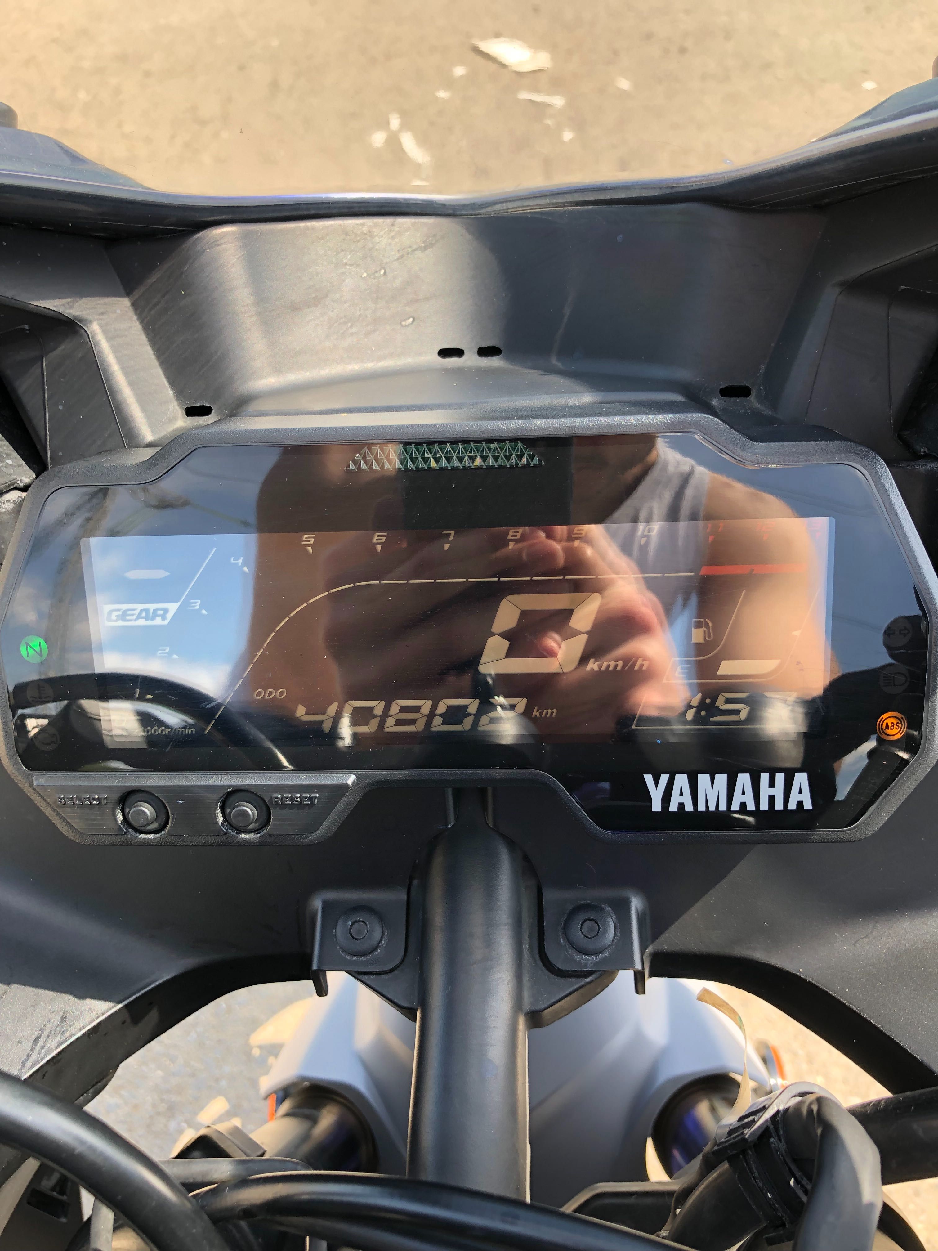 Yamaha yzf-r 125 2020