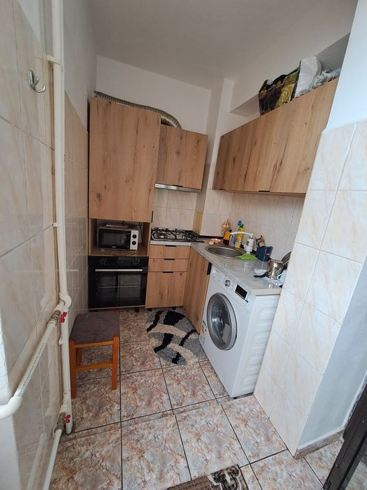 Vang garsoniera 34 mp, etaj 1