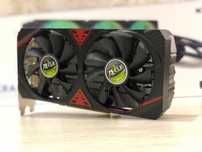 Видеокарта RX580