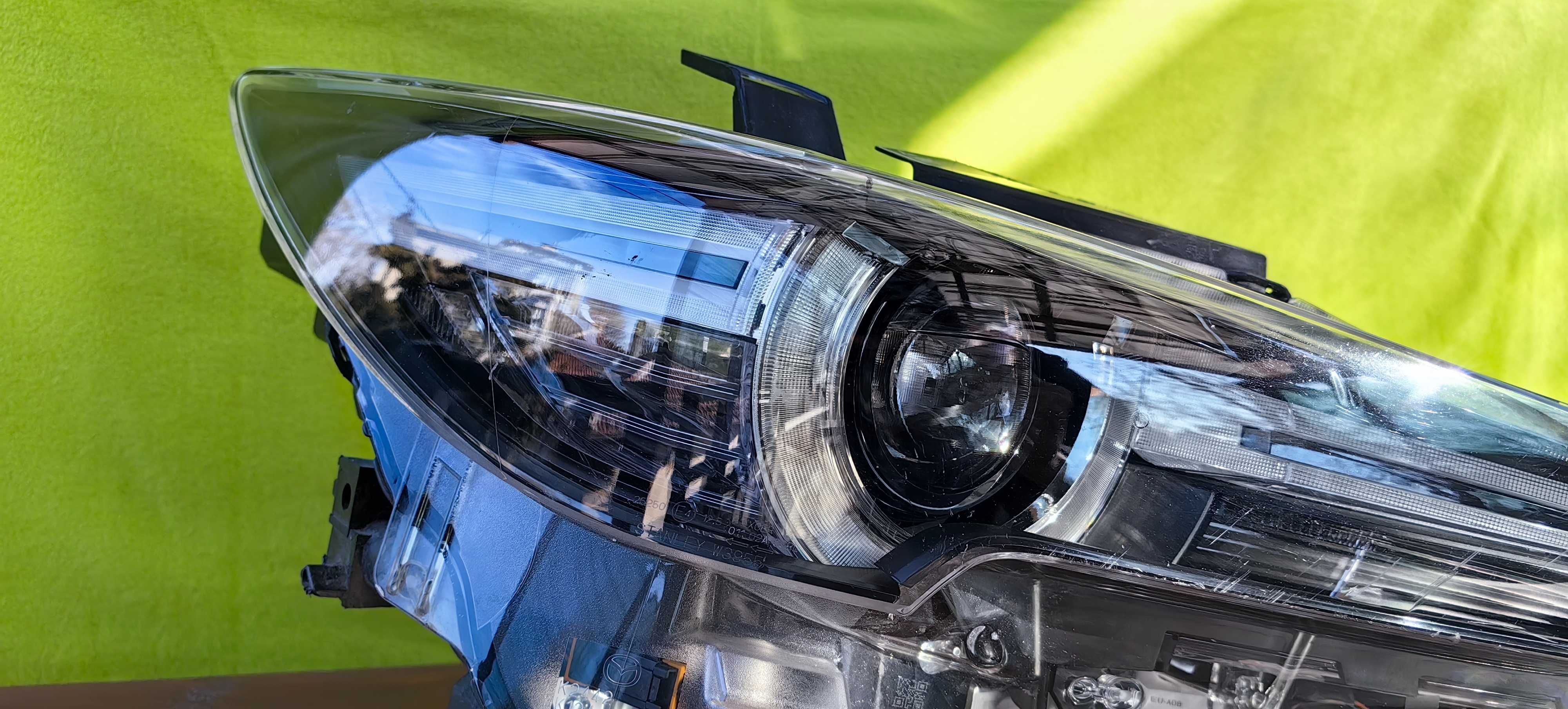 Фар Mazda CX5 Full LED / Фарове Мазда ЦХ5 Фул ЛЕД