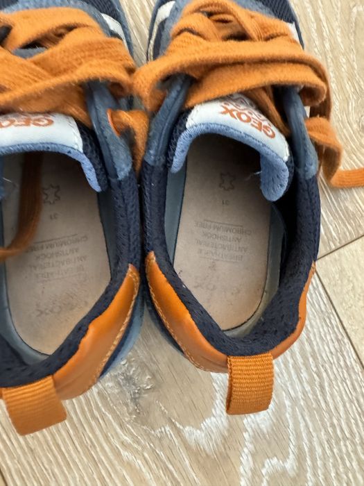 Adidasi copii geox marimea 31