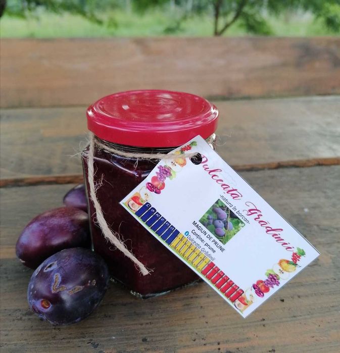 Sirop, nectar, dulceată