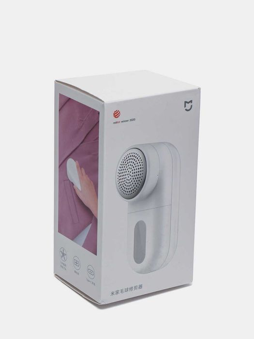 Машинка для удаления катышек Xiaomi, портативная, для одежды