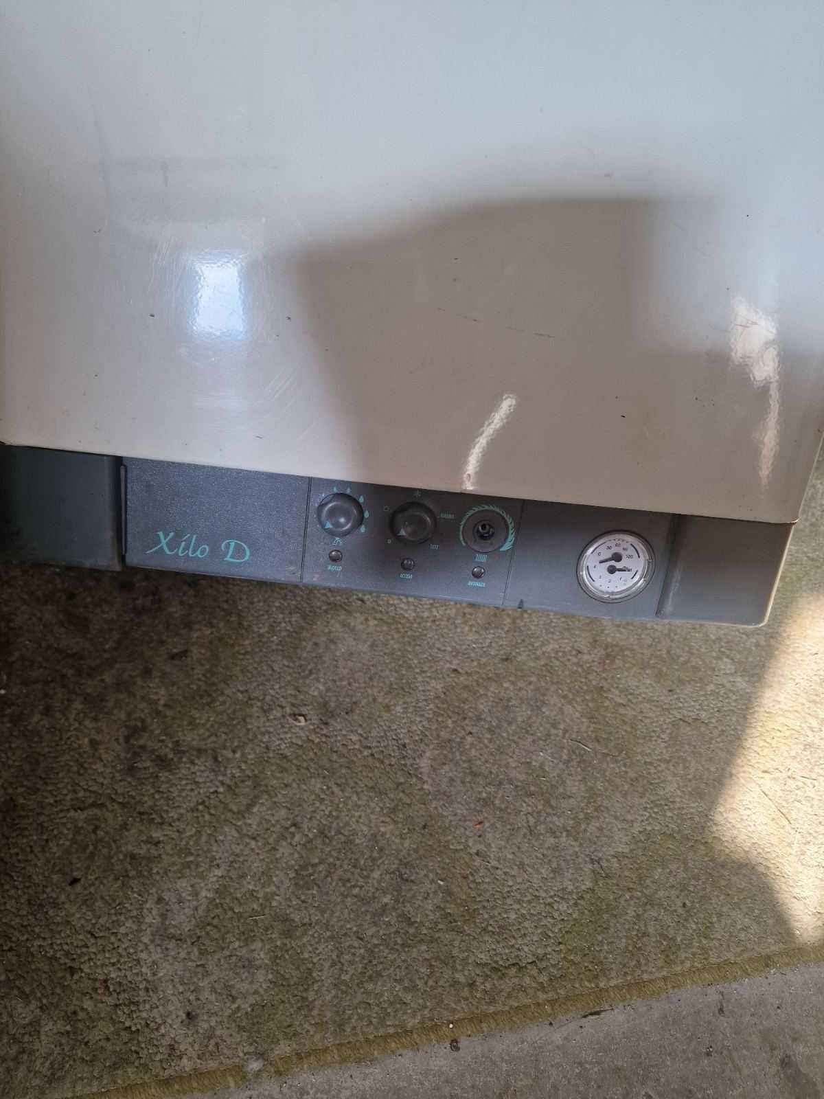 Употребявани газови котли -  Radiant RSF 20 E microslim и Zilmet