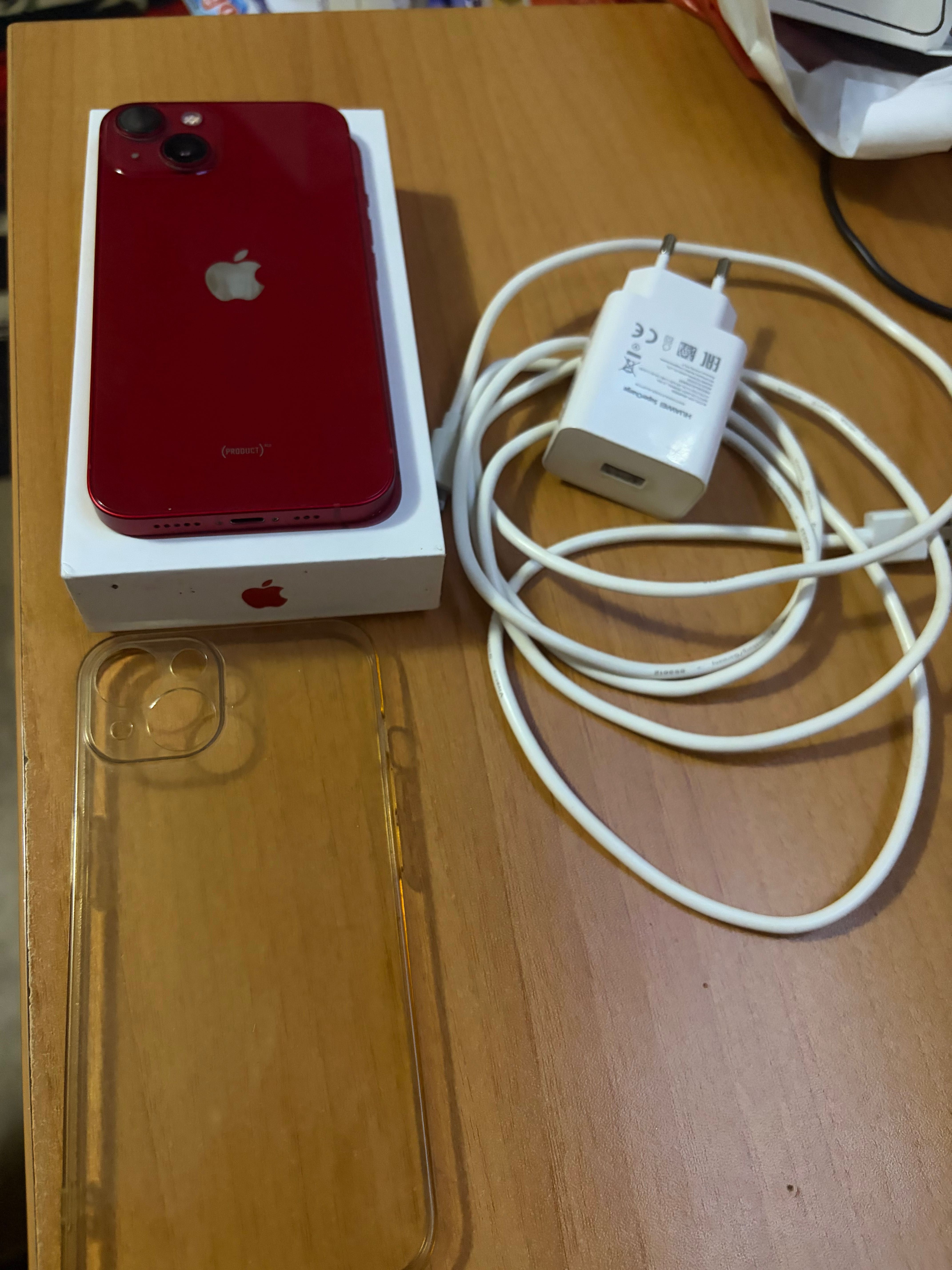 Iphone 13 128гб Red