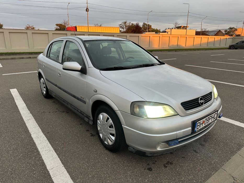 Opel Astra G 1.6 benzina 2003