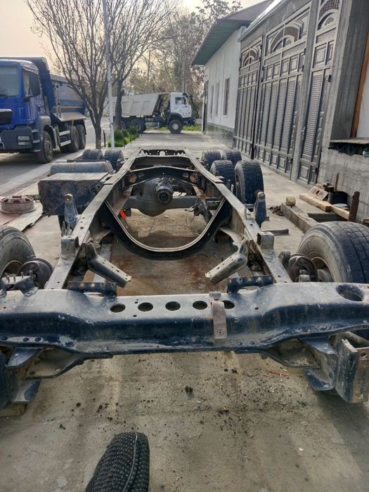 Kamaz samasval sotiladi