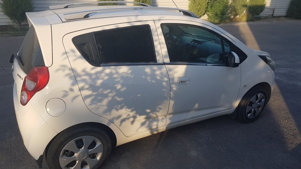 Chevrolet spark oq rang