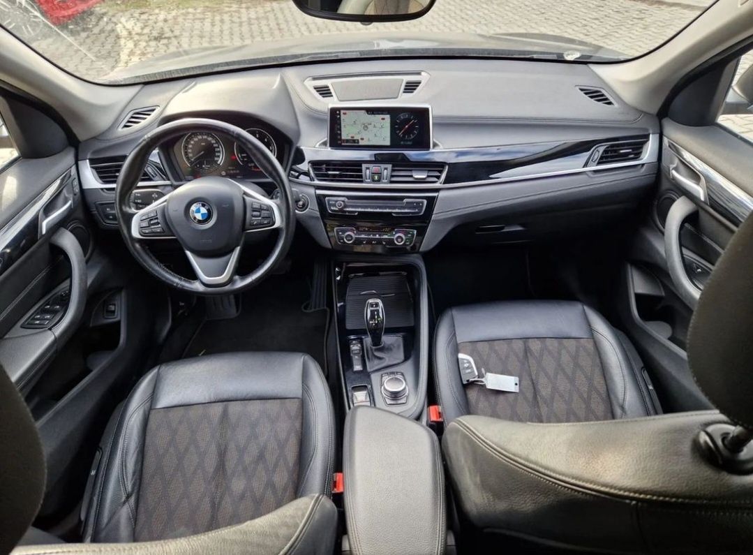 BMW X1 2.0 190cp, 2020,Xdrive, proprietar, istoric service la zi