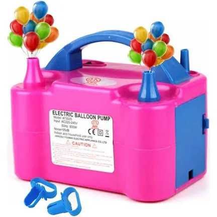 Pompa electrica de baloane