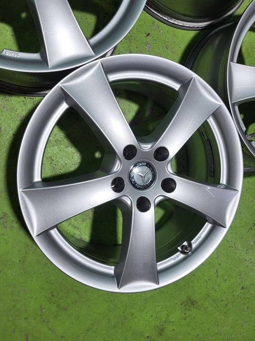 17 5x112 Mercedes C E Class 5х112 вито
