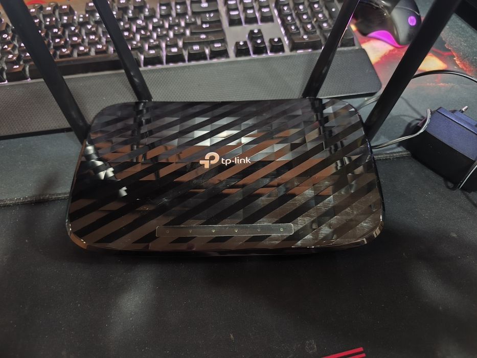 Маршрутизатор TP-Link Archer C6