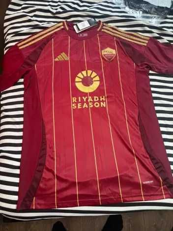as roma тениска 2024/2025 dybala
