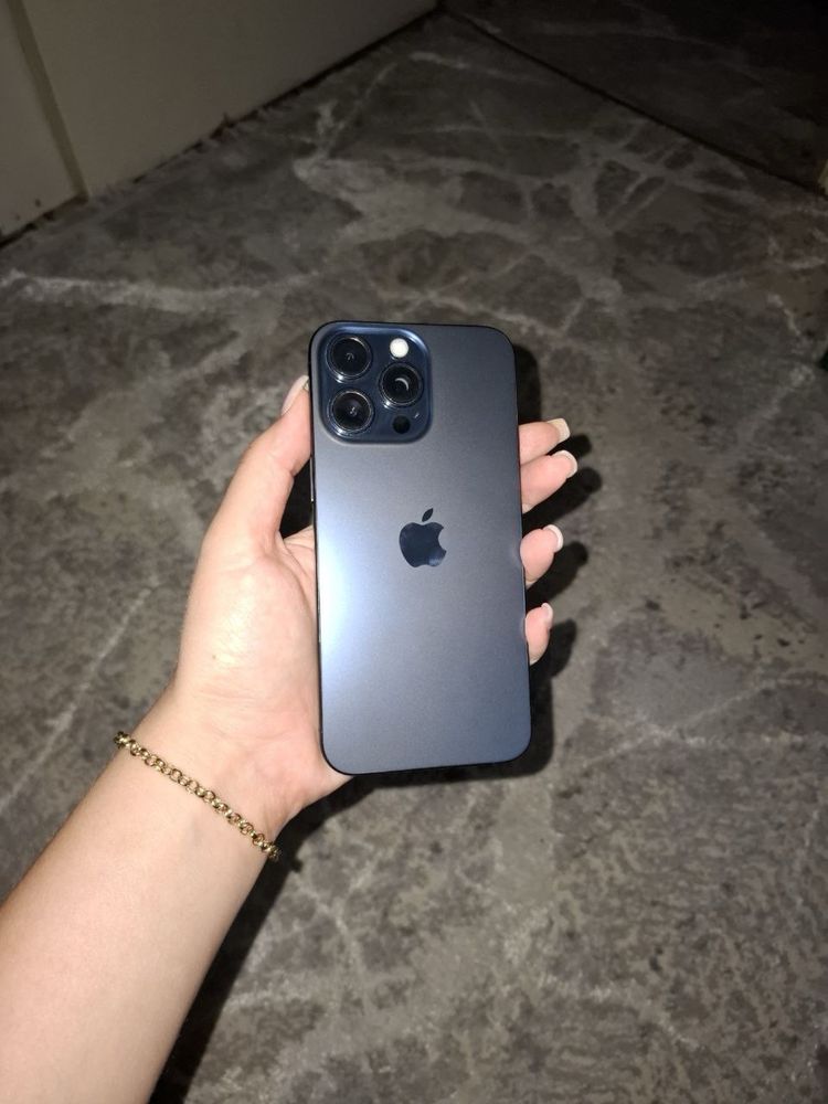 Iphone 15 pro max 256 gb