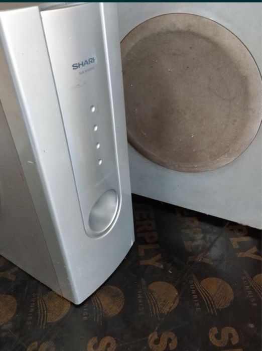 Собуфери от домашно кино,цената е за брой