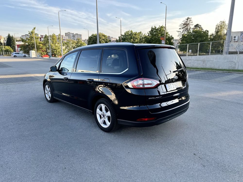 Форд Галакси 2.0 TDCI