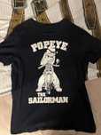 Tricou Popeye + maimuta