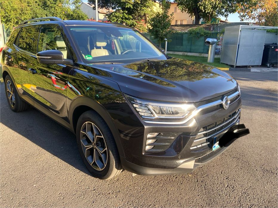 Ssang Yong Korando, 1.6 e-xdi, 2021, diesel
