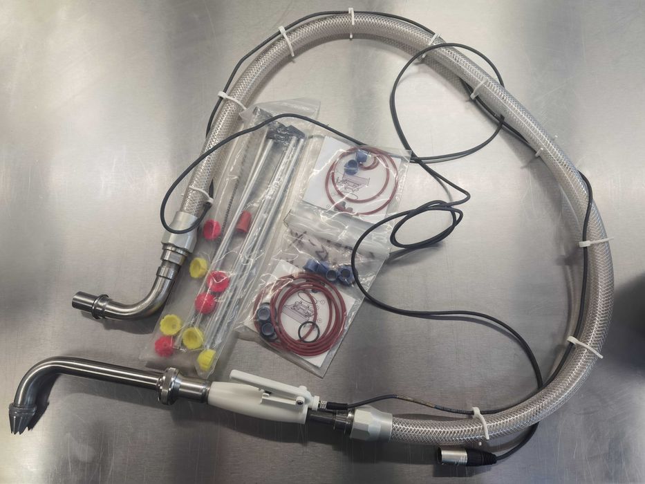 Професионален шприц EDHARD