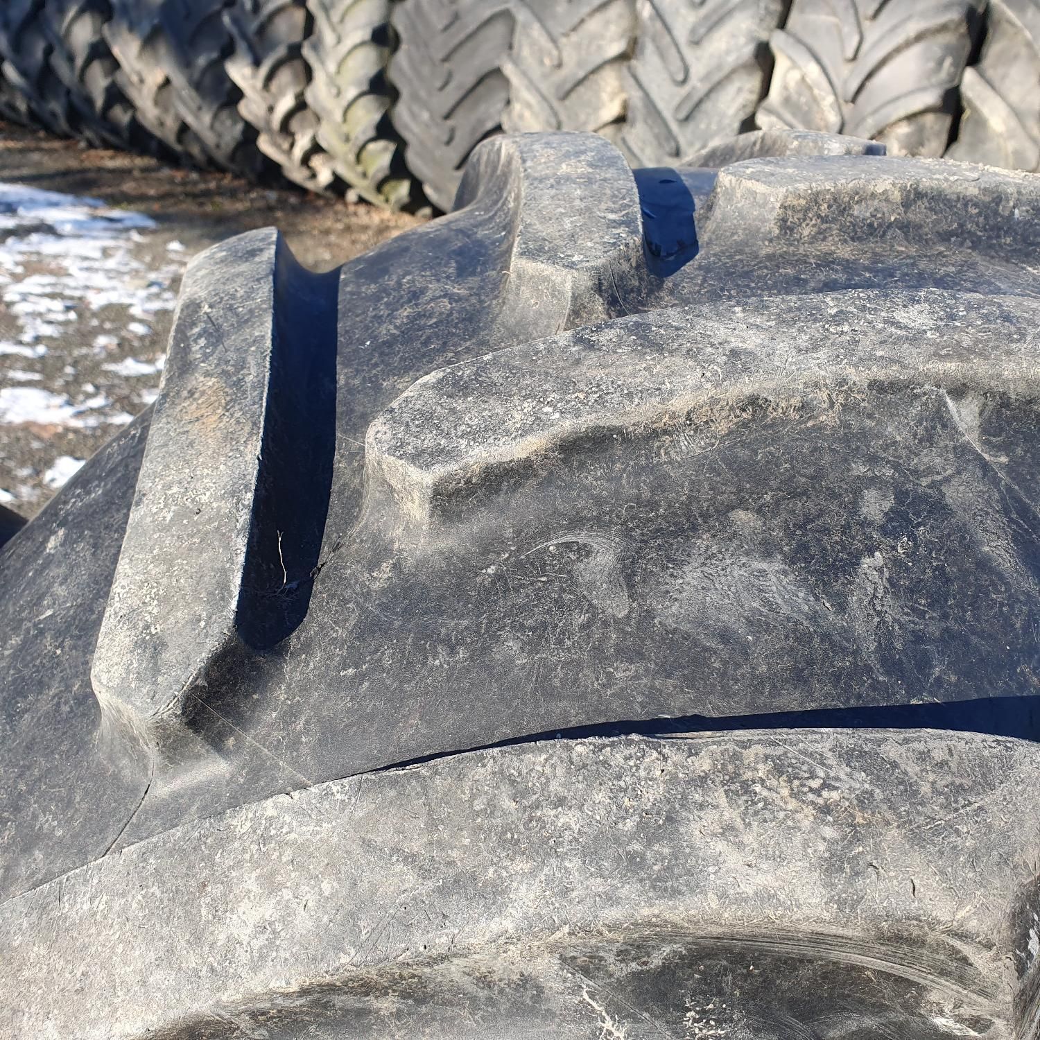 Cauciucuri 425/75R20 Michelin Anvelope Second Hand IN STOC