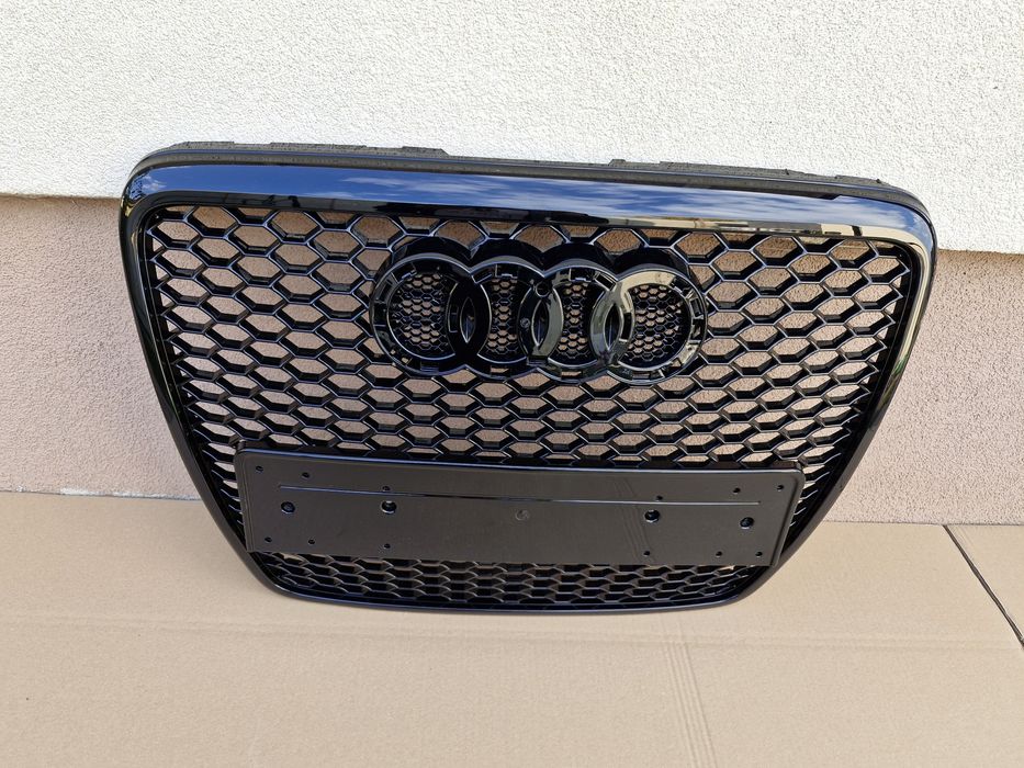 Grila audi Audi A6 C6 RS LOOK 2005-2011