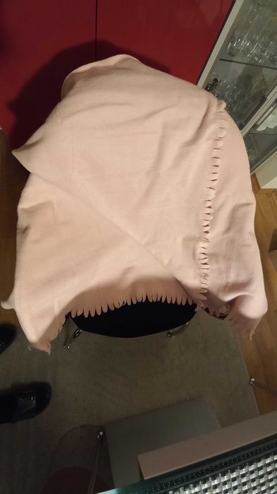 Меко и топло одеяло