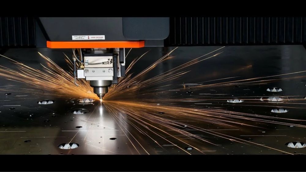 Лазерная резка,листогибочная услуга