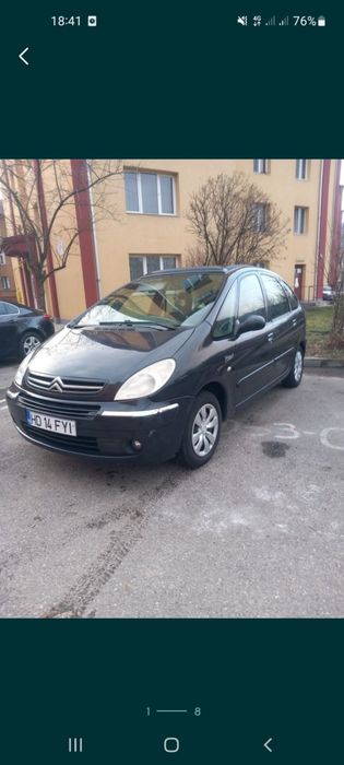 Vand Citroen xsara picaso