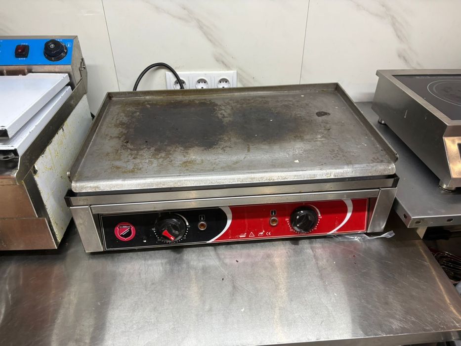 Жарочная поверхность