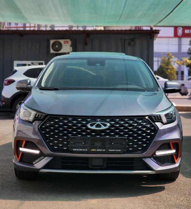 Chery Arizzo 6 pro