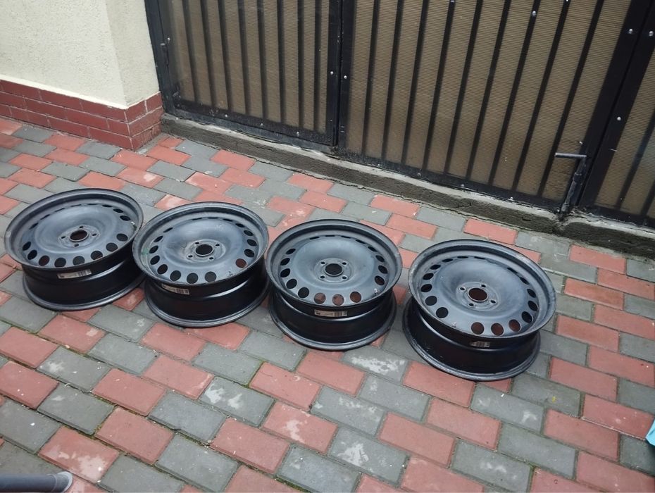 Vand jante Opel 16” 4x100