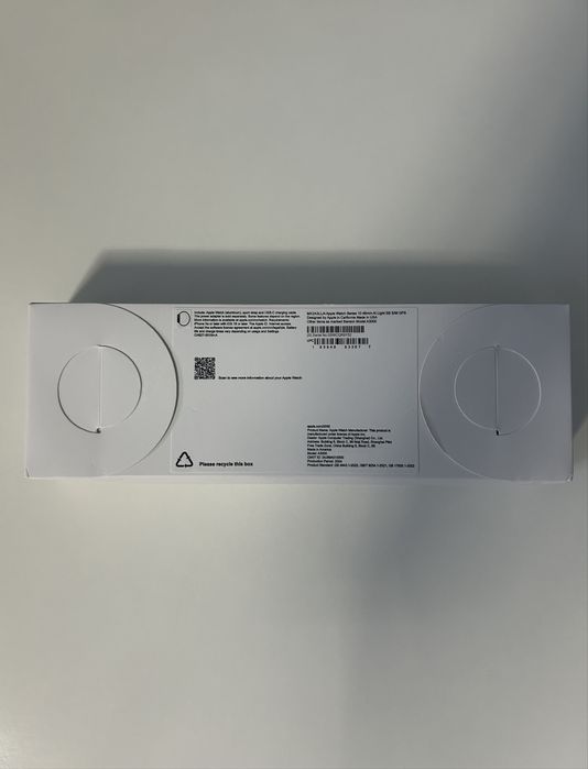 Apple Watch Series 10 46mm