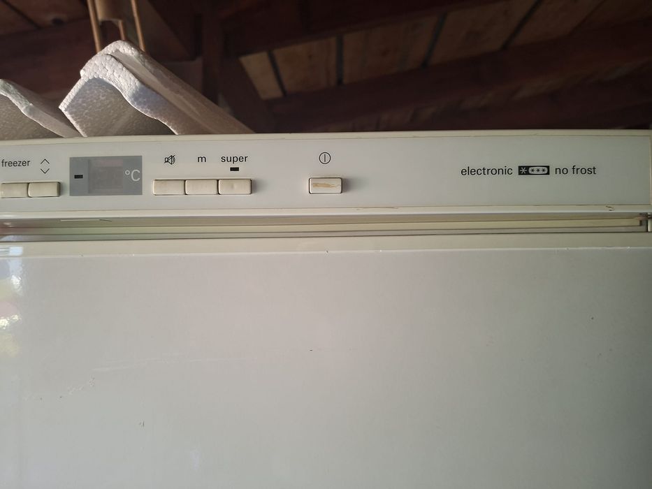 Combina frigorifica SIEMENS