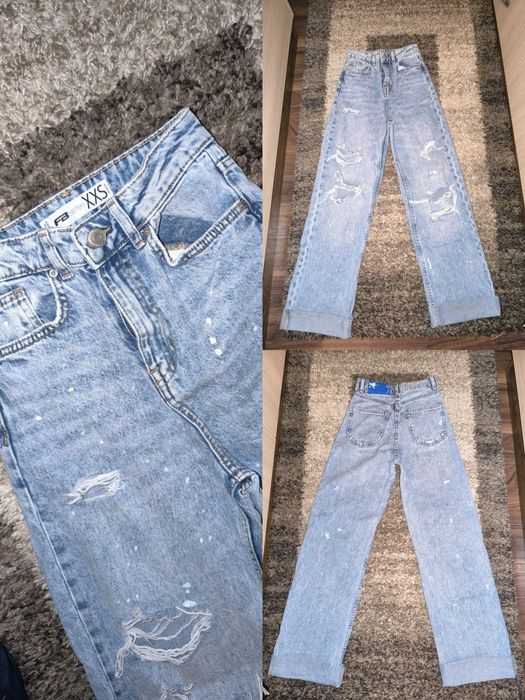 Нови дамски дънки ХХС размер MET,NA-KD,FB