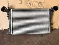 Intercoolet frontal