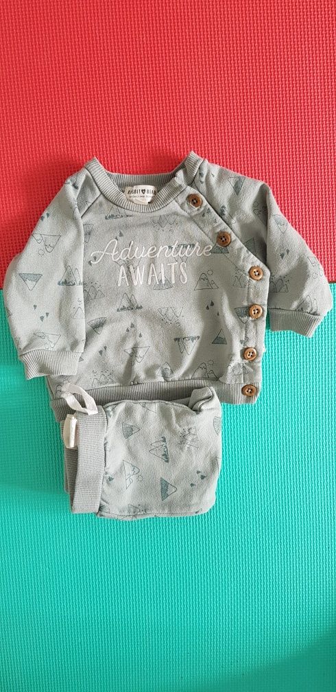 бебешки космонавт  и бебешки лот за момче 3-6 месеца