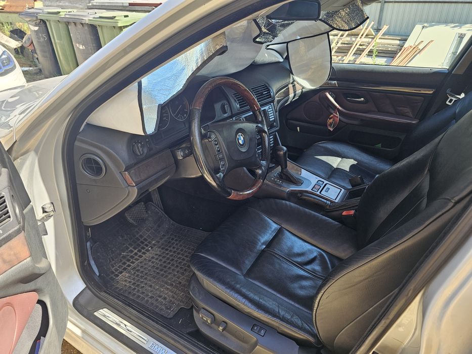 Vand BMW E39 525D
